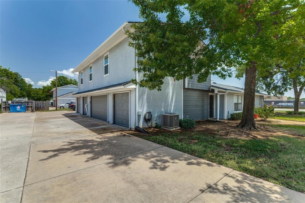 Cedar Ridge At Hurst Twnhms - Residential Lease