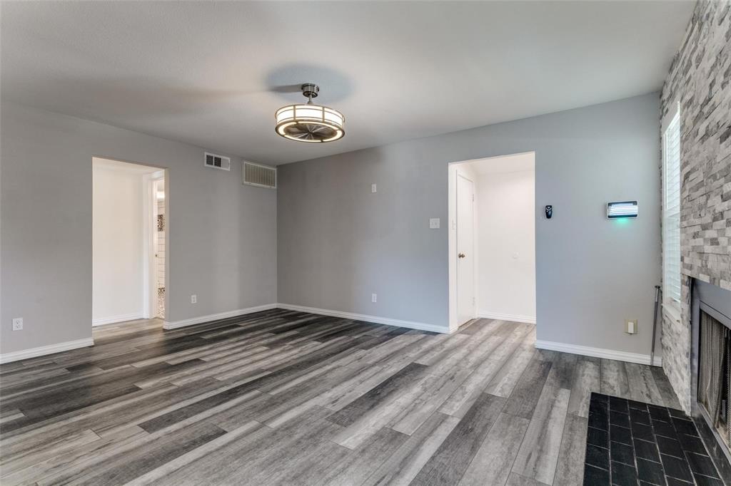 Cedar Ridge At Hurst Twnhms - Residential Lease