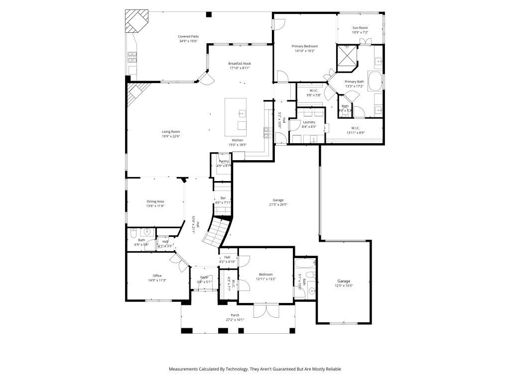 Midway Hlnds Add - Residential