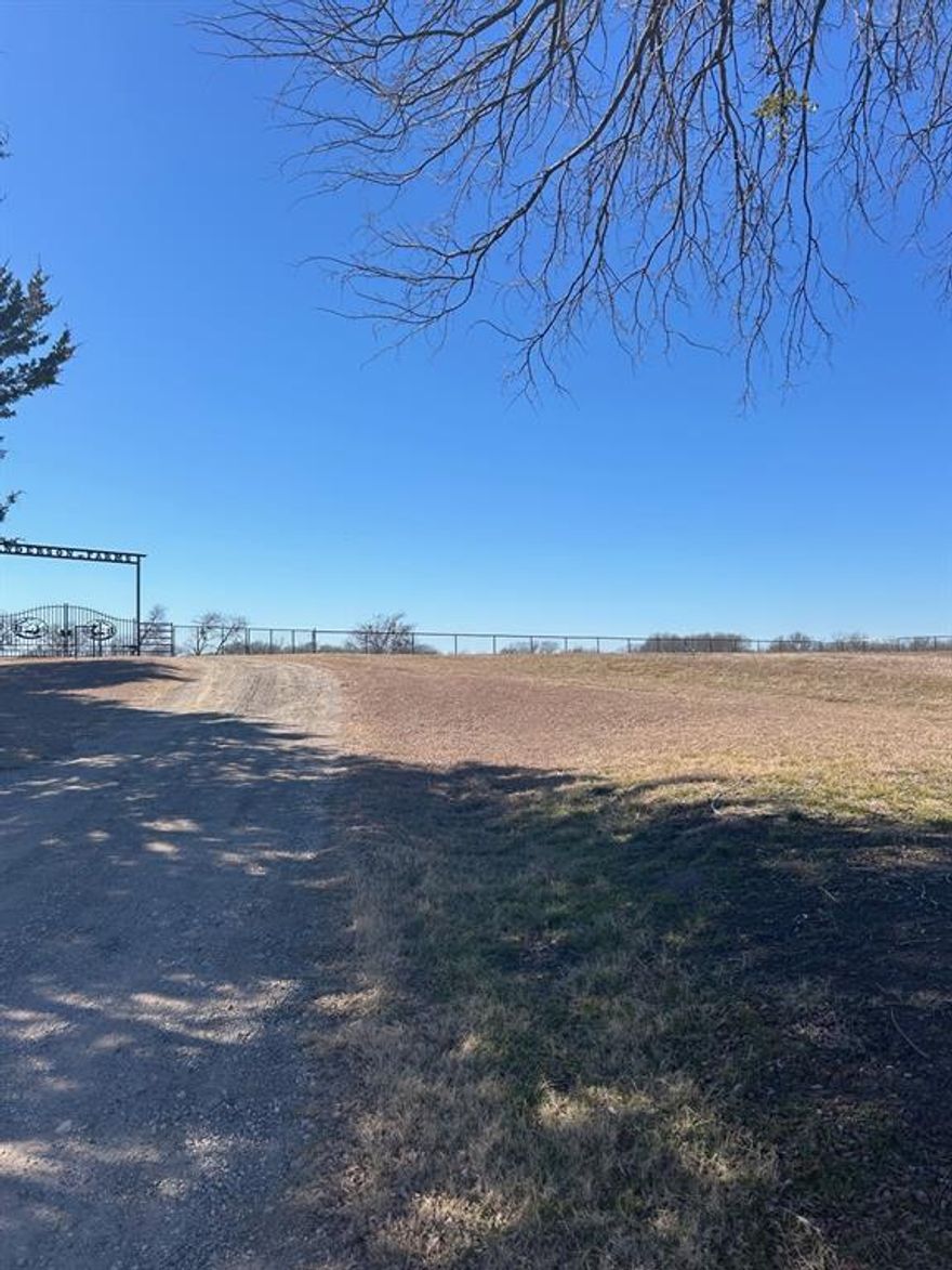 Tucked away on Union Hill in small town Bristol, Texas, this 60+ acre property offers a rare opportunity to step into a slower, more intentional way of living within reach to the Dallas Forth Worth Metroplex. Whether imagined as a private ranch, recreational retreat, hunting property, or future homesite, this acreage allows life to unfold at a slower, more intentional pace. Days begin with open skies and stillness; evenings end beneath stars rarely dimmed by city light. A detached workshop sits ready to be finished out, offering flexibility for storage, equipment, hobbies, or future expansion. It’s the kind of structure that supports both work and passion—whether you’re building, restoring, creating, or simply preparing for what’s next. Despite its secluded setting, the property remains conveniently located with access to major routes, making travel to Dallas–Fort Worth, surrounding cities, and regional airports attainable when needed. Here, distance becomes a choice—not a limitation. With over 60 acres of Texas land, the property provides privacy, freedom, and room to roam—ideal for country living, agricultural use, livestock, or outdoor recreation.