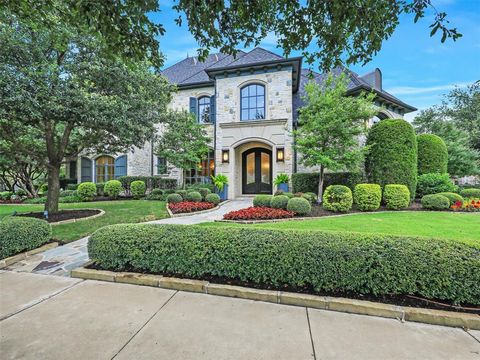 A home in Frisco