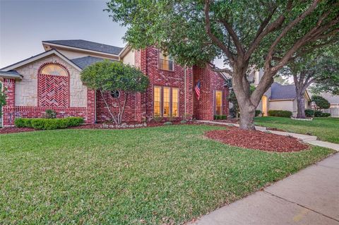 Photo of 7905 Brandon Court, North Richland Hills, TX 76182 (MLS # 21230997)