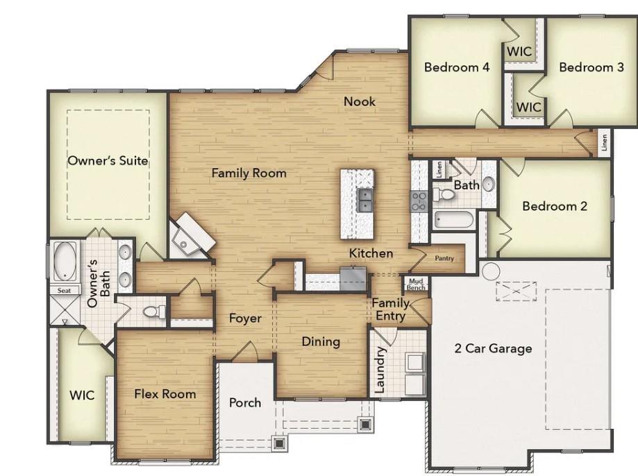Fairview Meadows - Residential