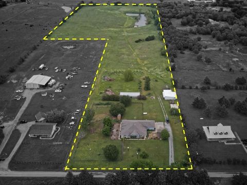 420 County Road 2904 Dodd City TX 75438