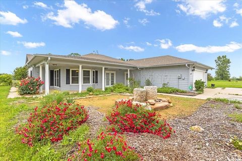 420 County Road 2904 Dodd City TX 75438