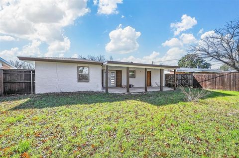 A home in Arlington