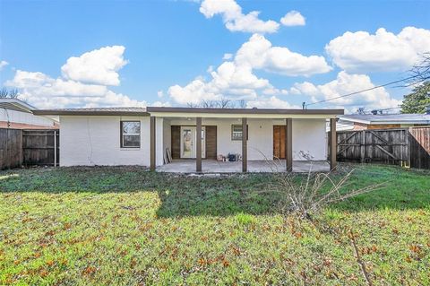 A home in Arlington