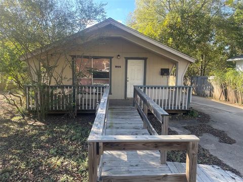844 1st Street SW Paris TX 75460