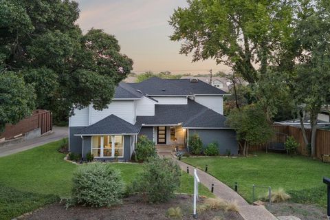 7018 Blackwood Drive Dallas TX 75231