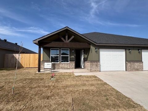 302 Tombstone Road Abilene TX 79602