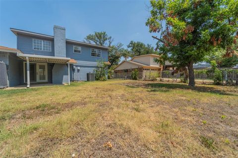 A home in Richardson