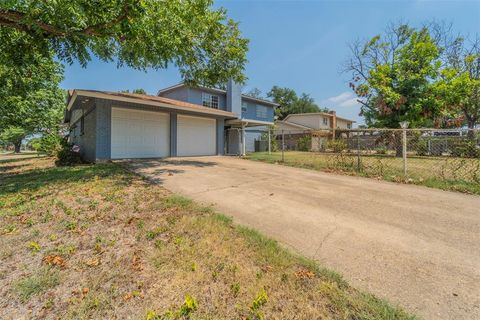 A home in Richardson