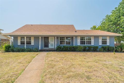 A home in Richardson