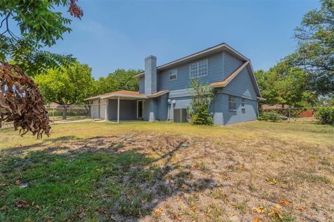 A home in Richardson