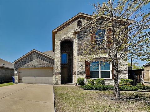 Photo of 506 Robinson Way, Fate, TX 75189 (MLS # 21166887)