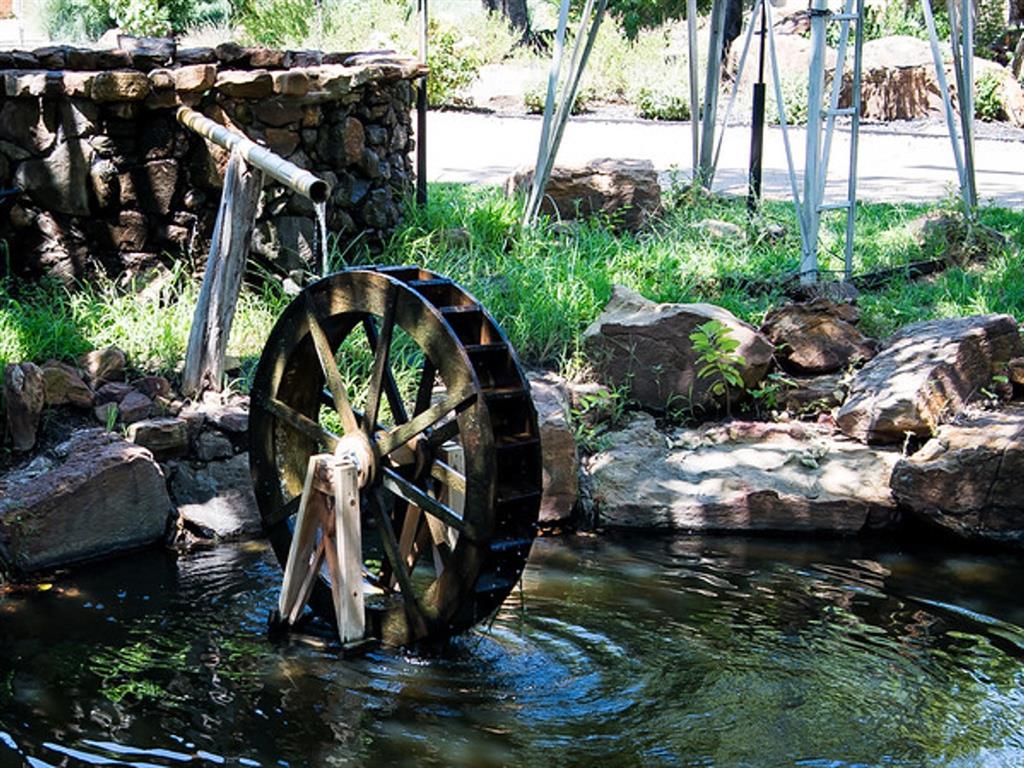 Oak Heights Sub - Farm