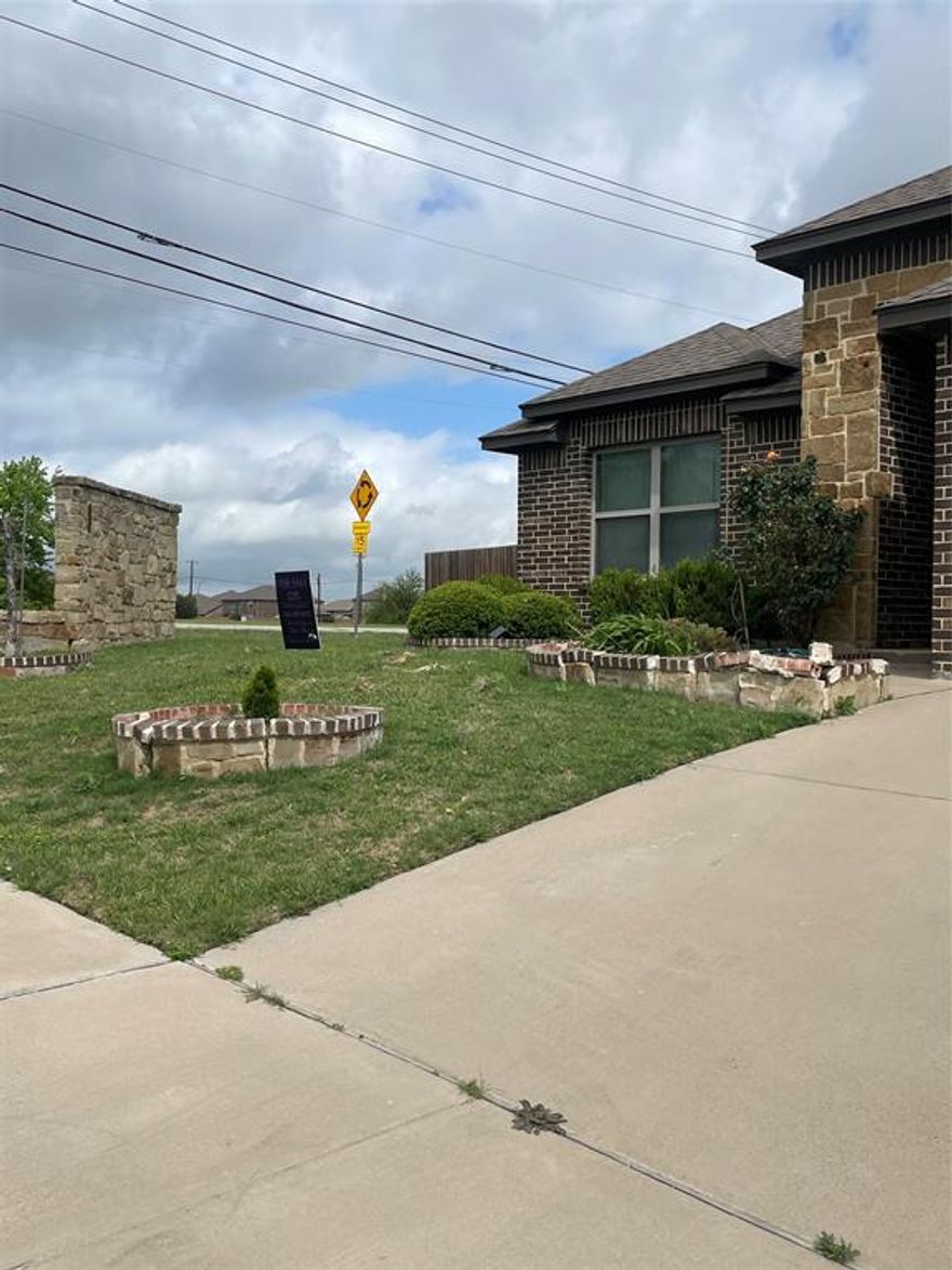 Welcome to this charming home located in the desirable North Fort Worth , Eagle Mountain area. This property offers a comfortable layout with spacious living areas, making it perfect for both relaxing and entertaining. The home features a bright and open living space that flows naturally into the kitchen and dining area, creating a welcoming atmosphere for family gatherings.

The bedrooms provide ample space and natural light, while the primary suite offers a private retreat to unwind after a long day. Step outside to enjoy a generous backyard, ideal for outdoor activities, pets, or weekend barbecues.

Conveniently located near major highways, shopping, dining, and Eagle Mountain Lake, this home provides the perfect balance of neighborhood living with easy access to everyday amenities.

Whether you're a first-time homebuyer or looking for your next move, this property offers comfort, convenience, and opportunity in a growing Fort Worth community.