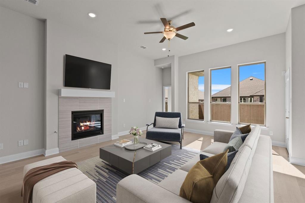 Hulen Trails - Residential