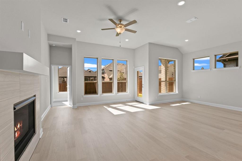 Hulen Trails - Residential