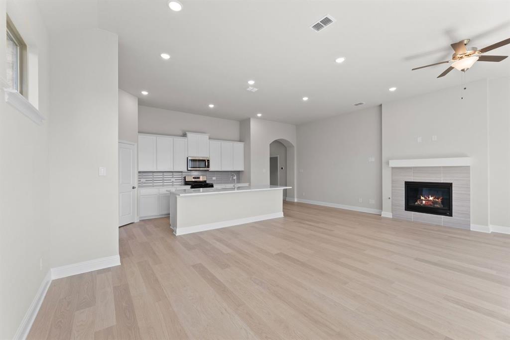 Hulen Trails - Residential