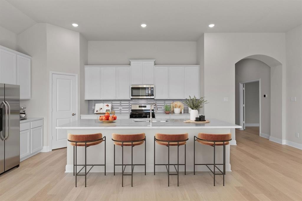 Hulen Trails - Residential