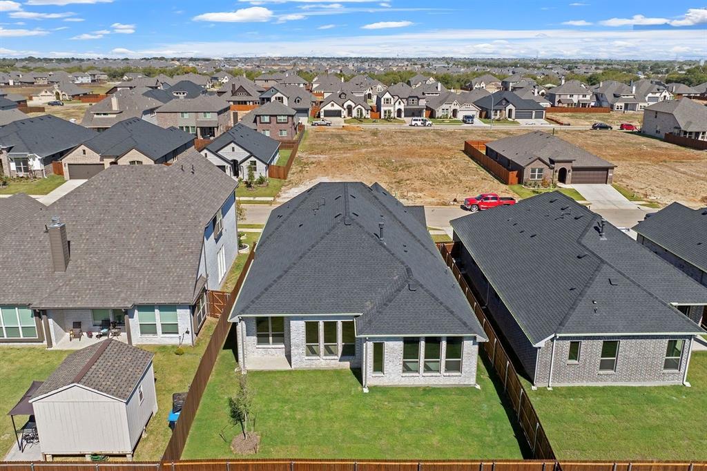 Hulen Trails - Residential