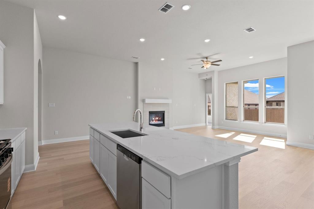 Hulen Trails - Residential