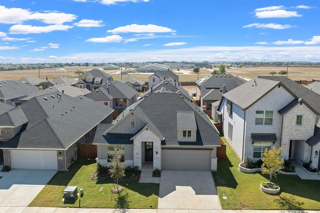 Hulen Trails - Residential