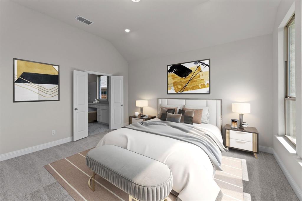 Hulen Trails - Residential