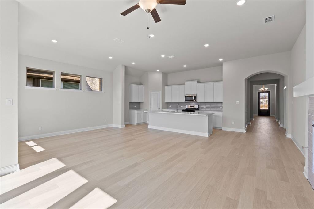 Hulen Trails - Residential