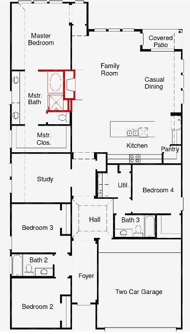 Hulen Trails - Residential