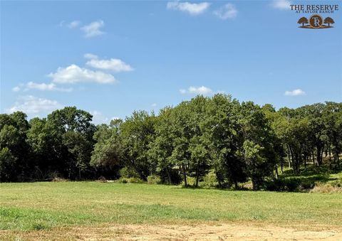 Lot 42 Colt Road Springtown TX 76082