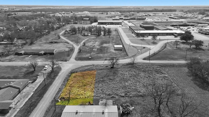 Build your own piece of paradise on the corner of Pine and Sears St! This lot is located on a prime location, across from Whitewright Elementary school and close to both downtown Whitewright and Highway 69. Suitable for a single family residence, this lot has utilities located at the street. Contact the City for a water tap. Survey available, schedule your showing now!