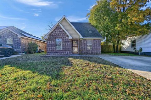 A home in Denison