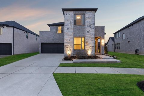 A home in Frisco