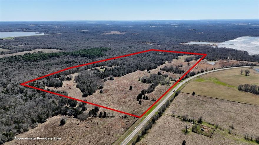 84.48 Acres of Prime Rolling Wooded and Pastureland with 1,168 feet of road frontage on FM 3054. Located just minutes from Cedar Creek Lake, this is an excellent development opportunity with potential for subdivision and multiple homesites. Enjoy peaceful country living with abundant wildlife—ideal for a ranch, recreational retreat, or private estate. Don't miss out on this rare find in a rapidly growing area!