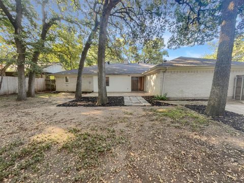 A home in Euless