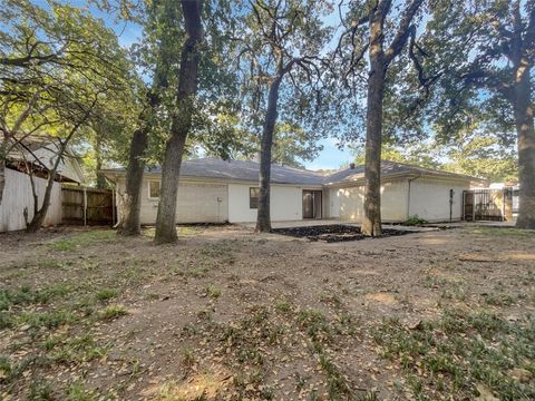 A home in Euless