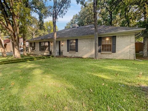 A home in Euless