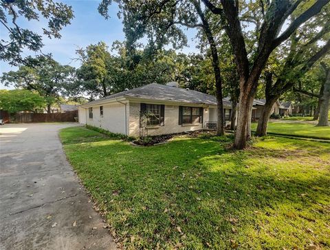 A home in Euless