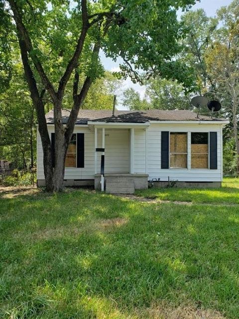 622 W 75th Street Shreveport LA 71106