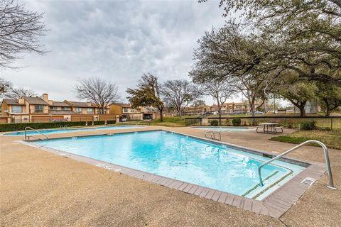 A home in Arlington