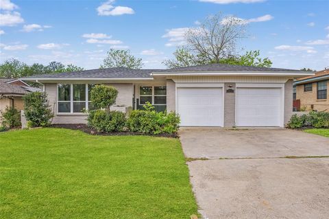 10115 Goodyear Drive Dallas TX 75229