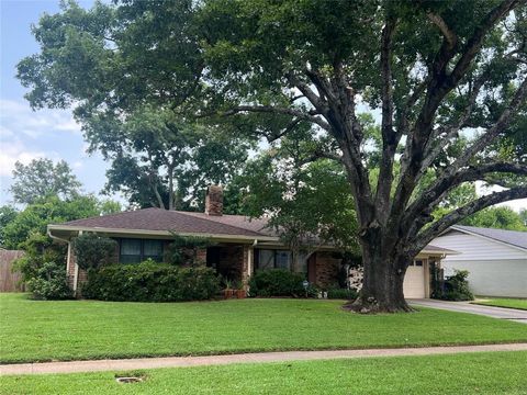 A home in Shreveport