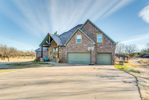 A home in Stephenville