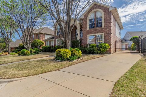 A home in Fort Worth