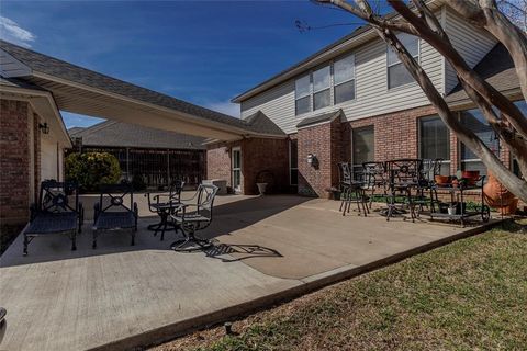 A home in Fort Worth