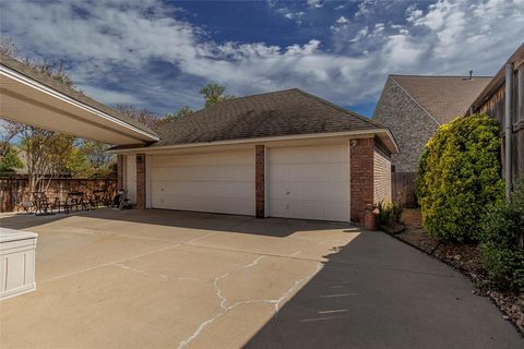 A home in Fort Worth