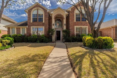 A home in Fort Worth