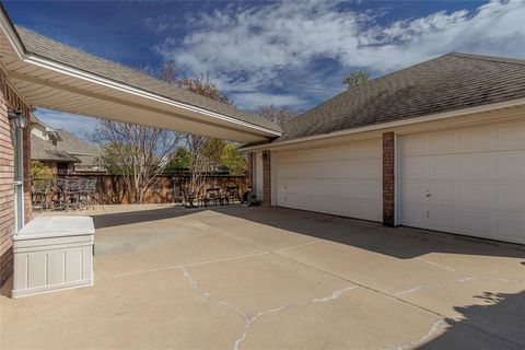 A home in Fort Worth